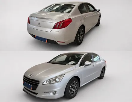 Payez en 3,4 ou 10 fois * PEUGEOT 508 1.6 hdi 110cv finition access * Garantie 12 mois