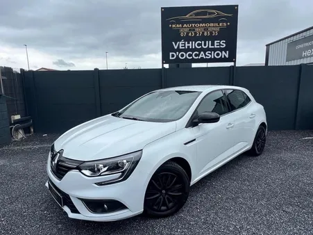 Renault Megane 1.5 DCI 110 BUSINESS