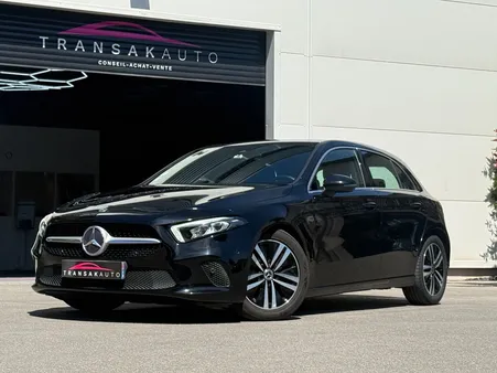MERCEDES CLASSE A 180 d 8G-DCT Progressive Line