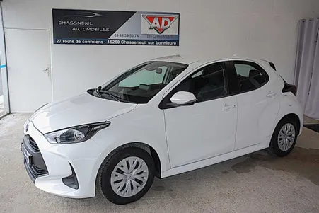 Toyota Yaris Hybride 116h France Business