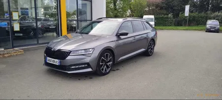 Skoda Superb 2L TDI 150 DSG7 SPORTLINE