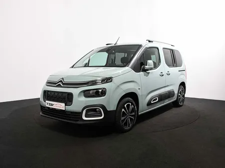 Citroen BERLINGO M BLUEHDI 100 CV FEEL GPS CARPLAY FRONT ASSIST LANE ASSIST TOIT PANO ATTACHE REMORQUE JA