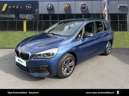 BMW Série 2 Gran Tourer F46 218i 136 ch DKG7 Sport 5p