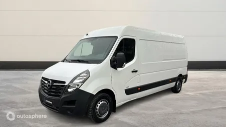 Opel Movano Véhicule utilitaire ou Société F3500 L3H2 2.3 CDTI 180ch BiTurbo