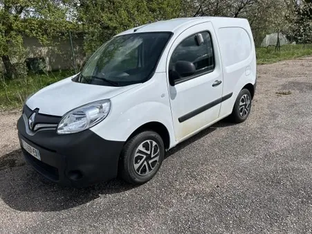 Renault Kangoo EXPRESS COMPACT 1.5 DCI GRAND CONFORT TVA RECUPERABLE PRIX HT:6995 Euros SOIT 8394...