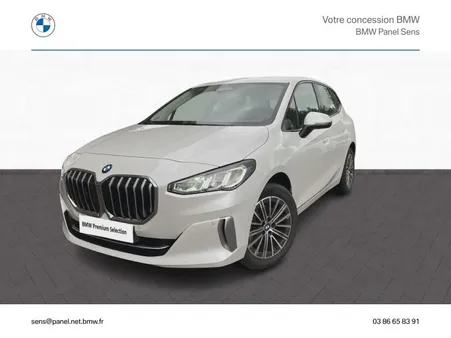 Bmw Série 2 ActiveTourer 218i 136ch Luxury DKG7