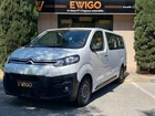 Citroen jumpy space tourer 9 places 1.5 bluehdi 120ch xl start-stop *moteur change*entretien complet