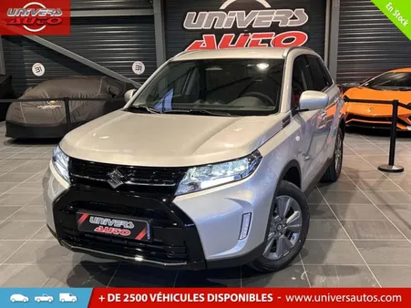 Suzuki Vitara 1.4 ALLGRIP HYBRID PRIVILEGE
