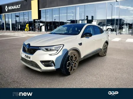 Renault Arkana 1.6 E-Tech hybride 145ch Techno -22