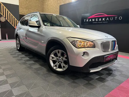 BMW X1 E84 xDrive 23d 204CH Confort / Attelage