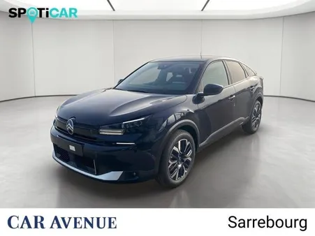 CITROEN C4 Hybride 145 ch e-DCS6 Max
