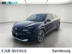 CITROEN C4 Hybride 145 ch e-DCS6 Max