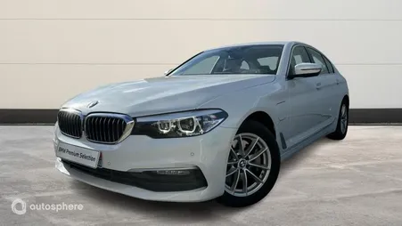 Bmw Série 5 530eA 252ch Business Design Euro6d-T 10CV