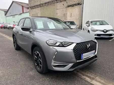 Ds3 crossback hdi 110cv performance line cuir camera carplay 56391kms