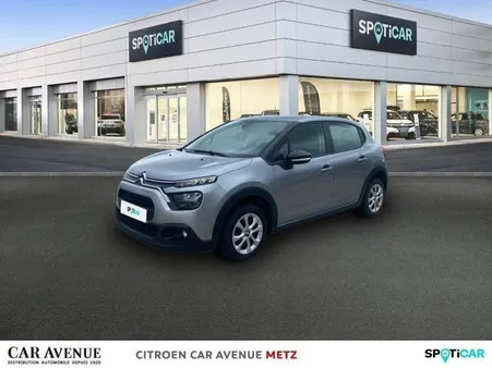 CITROEN C3 BlueHDi 100 S&S BVM6 Feel Pack
