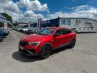 Renault ARKANA 1.6 E-TECH HYBRIDE 145CH ENGINEERED PARK ASSIST