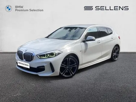Bmw Série 1 116i 109ch Edition M Design