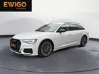 Audi a6 avant 2.0 55 tfsie 367h 265 ch hybrid 17.9kwh ultra s line quattro * affichage tete haute, carplay