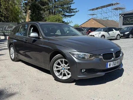 BMW 320 D Touring 163 cv Boîte Automatique / Suivi complet BMW / 1ere Main