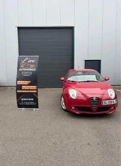 Alfa Roméo MiTo 1.4 MPi 105ch Pack Cuir Première Main