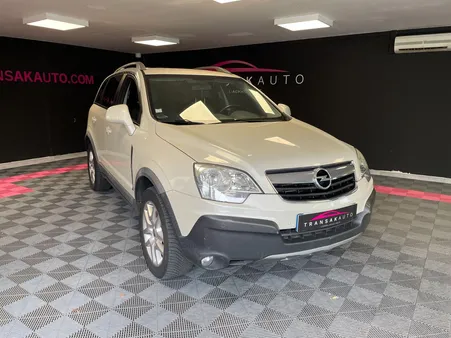 OPEL ANTARA 2.0 CDTI 150 FAP Edition Pack