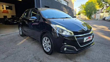 Peugeot 208 Phase 2 1.5 Blue HDi S&S 100 cv, *Idéale jeune conducteur*, *Clim*, *GPS