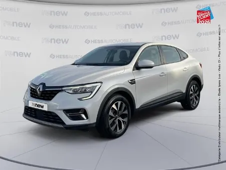 Renault Arkana 1.6 E-Tech 145ch Zen