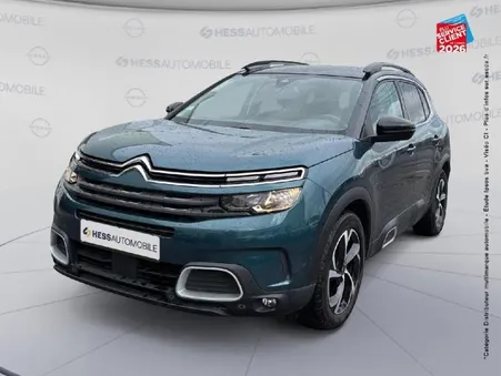 Citroen C5 Aircross PureTech 180ch S&S Feel EAT8