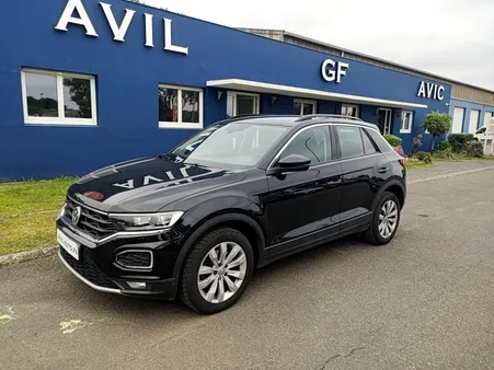 Volkswagen T-Roc 1.0 TSI 115