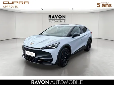 Cupra Tavascan 286 ch V
