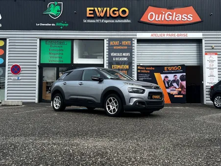 Citroen c4 cactus 1.5 bluehdi 100 ch feel business start-stop / car play