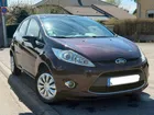 Ford fiesta 1.6 tdci