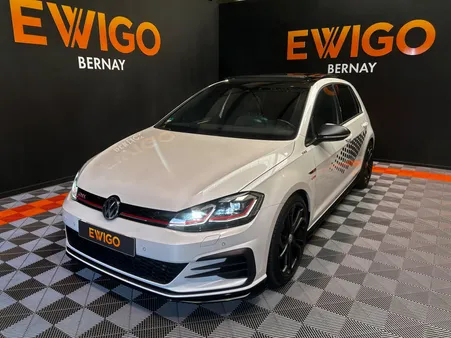 Volkswagen golf gti tcr phase 2 290ch