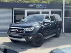 Ford Ranger 4x4 2.0 EcoBlue 170ch Stop&Start Double Cabine Limited