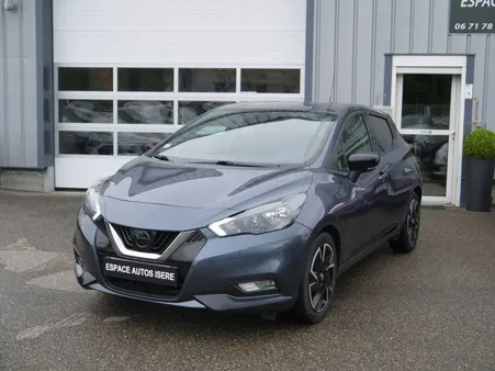 Nissan MICRA 1.0 IG-T 92CH ACENTA