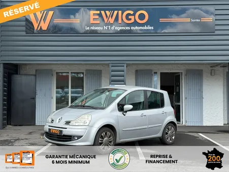 Renault modus 1.2 tce 100 live