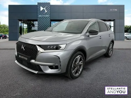 DS 7 DS7 Crossback Hybride E-Tense 225 EAT8 Rivoli