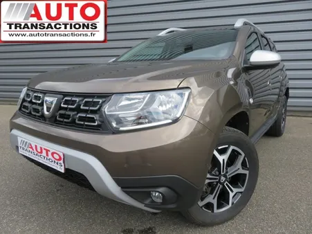DACIA DUSTER 1.3 TCe - 130 - FAP 4x4 II Prestige