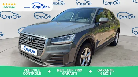 Audi Q2 1.6 TDI 116 Design Luxe