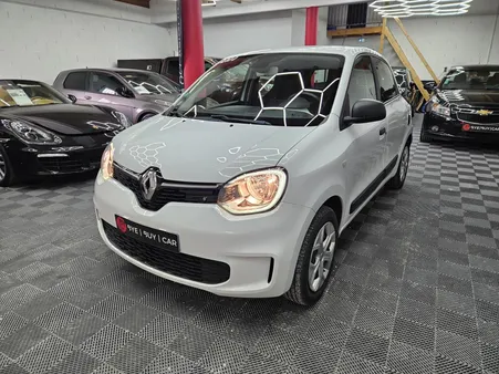 RENAULT TWINGO III Electrique EV - Finition Life - GARANTIE 12 MOIS