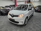 RENAULT TWINGO III Electrique EV - Finition Life - GARANTIE 12 MOIS