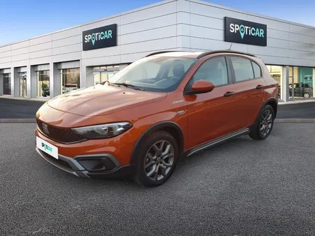 Fiat Tipo CROSS 5 PORTES MY22 1.5 Firefly Turbo 130 ch S&S DCT7 Hybrid Pack