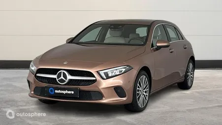 Mercedes Classe A 250 e 160+102ch Progressive Line 8G-DCT 8cv