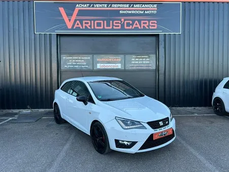 Seat IBIZA CUPRA FR 2.0 192