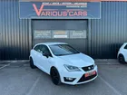 Seat IBIZA CUPRA FR 2.0 192
