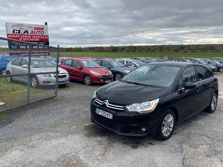 Citroën C4 1.6 hdi 92cv 224195kms confort