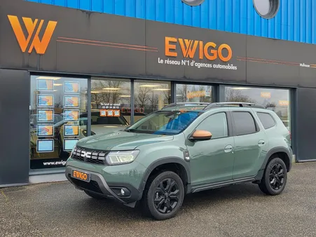 Dacia duster 1.0 eco-g gpl 100 ch extreme 4x2