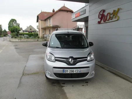 Renault Kangoo TCE 115