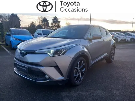 Toyota C-HR 122h Edition 2WD E-CVT RC18