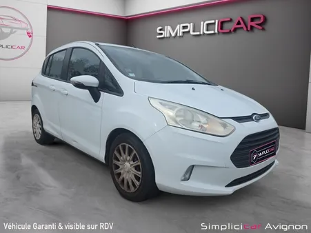 FORD B-MAX 1.6 95CH TDCi FAP kit distribution ok vidange